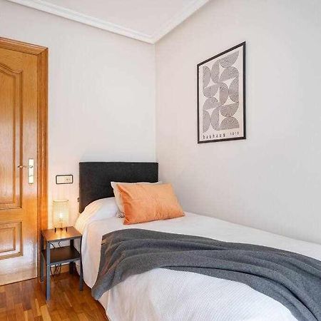 La Plaza Apartamento Gijón Esterno foto