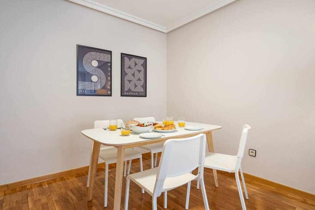 La Plaza Apartamento Gijón Esterno foto