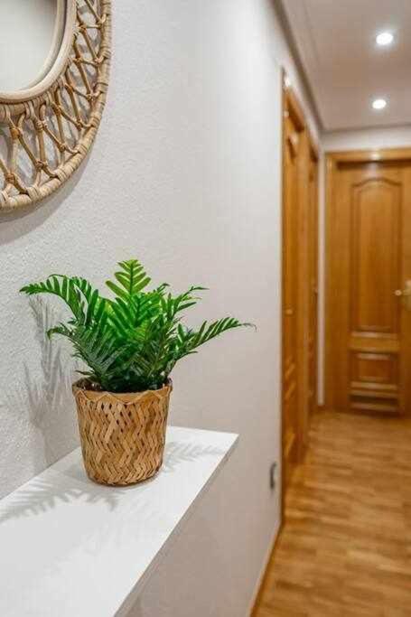 La Plaza Apartamento Gijón Esterno foto