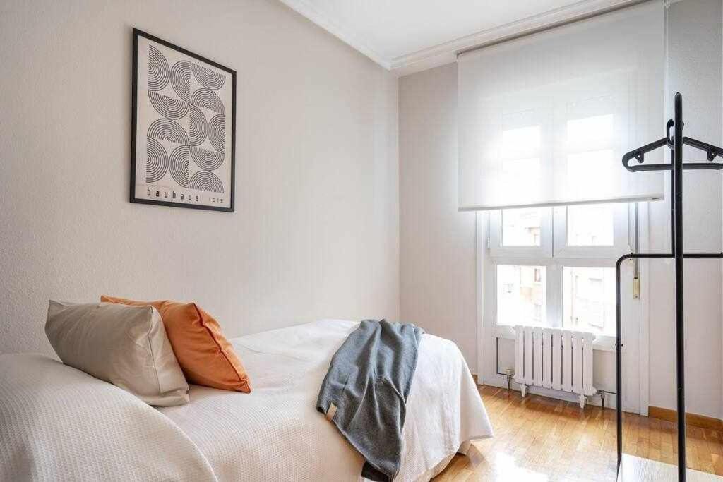 La Plaza Apartamento Gijón Esterno foto