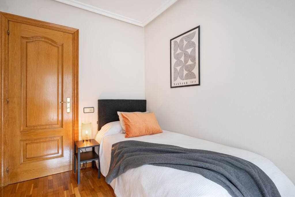 La Plaza Apartamento Gijón Esterno foto