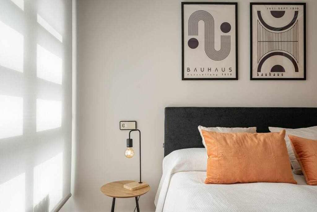 La Plaza Apartamento Gijón Esterno foto