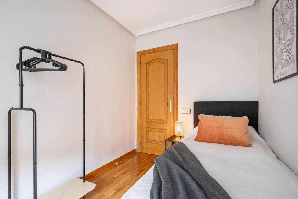 La Plaza Apartamento Gijón Esterno foto